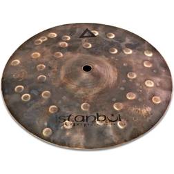 Istanbul Xist Dry Dark Splash, 10in Cymbal