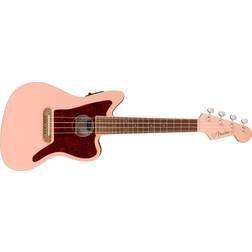 Fender Fullerton Jazzmaster Uke Shell Pink