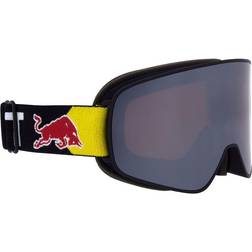 Red Bull SPECT Eyewear Rush, OneSize, Black/C3 Silver Snow/Silver Flash