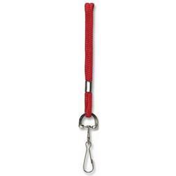 Standard Rope Lanyard, Red