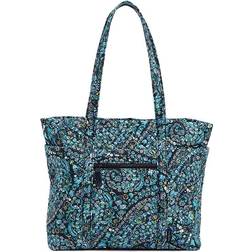 Vera Bradley Commuter Tote Bag - Dreamer Paisley