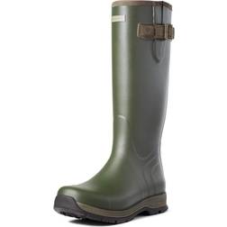 Ariat Gummistövlar Herr Burford - Grön