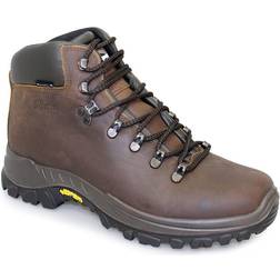 Grisport Avenger Walking Boot Brown