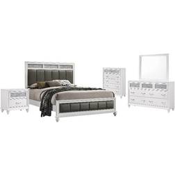 Coaster Barzini Frame Bed