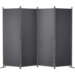 VEVOR Folding Privacy Screens Rumsavdelare 224x170.9cm