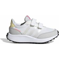 adidas Kid's Run 70s - Cloud White/Bliss Pink/Beam Pink