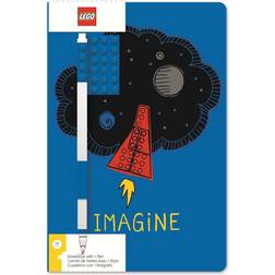 LEGO Imagine Notesbog med Kuglepen