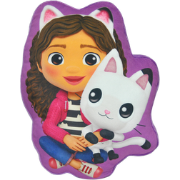 Gabby's Dollhouse Cushion 35 cm & Pandy Paws