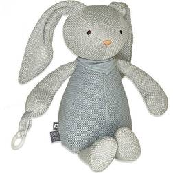 Smallstuff Aktivitetsleksaker Bunny Light Blue