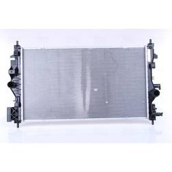 Nissens 630763 radiator kylning