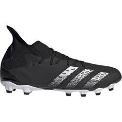 adidas Predator Freak.3 Multi-Ground - Core Black/Cloud White