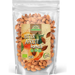 RawFoodShop Apricot kernels Bitter Eko 500g
