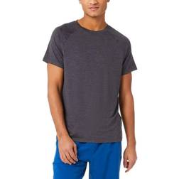 32 Degrees Men's Cool Active T-shirt - Black Space Dye