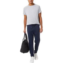 32 Degrees Men's Cool Active T-shirt - Lunar Grey Space Dye