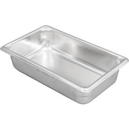 Vollrath 30422 Jacob’s Pride Super Pan V Quarter Size Steam Baking Tin 10.375 "