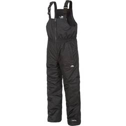 Trespass Kid's Kalmar Bib ski - Black