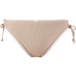 Becksöndergaard Striba Bibi Bikini SORREL BROWN