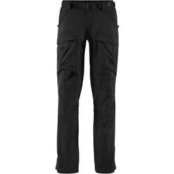 Klättermusen Gere 3.0 Pants Regular Herr Black Black