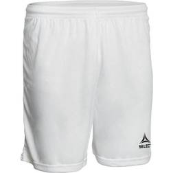 Select Player Shorts Pisa White, Male, Tøj, Shorts, Fodbold, Hvid