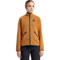 Haglöfs Risberg Jacket Fleecejacke Golden Brown