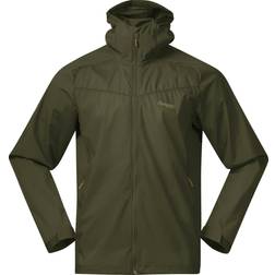 Bergans Herren Microlight Jacket - Oliv