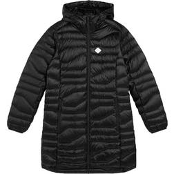 J.Lindeberg Cliff Down Parka W lättviktsjacka Black Dam