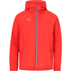 Elevenate La Bise Jacket - Red