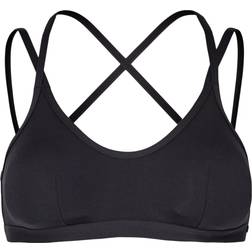 Esprit Recycelt: wattiertes Bustier-Top