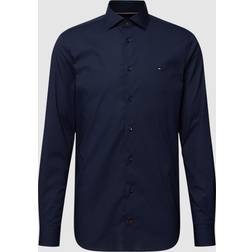 Tommy Hilfiger Herren Hemd Mw0mw25040