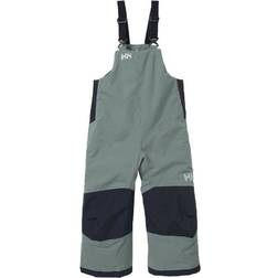 Helly Hansen Kid's Rider 2 Insulated Ski Bib - Trooper (40342-591)