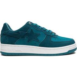 Bape Bathing Ape STA Sneakers - Green