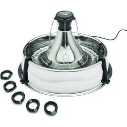 PetSafe Drinkwell Stainless Multi-Pet Fountain