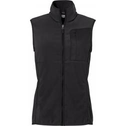 Vaude Women's Rosemoor Fleece Vest - Svart