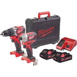 Milwaukee ‎M18CBLPP2F-302X (2x3.0Ah)