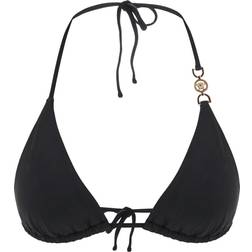 Versace Greca Beachwear Nero Donna