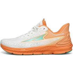 Altra Torin Running Shoes White,Orange Woman