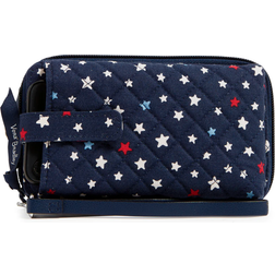 Vera Bradley RFID Smartphone Wristlet - Summer Stars