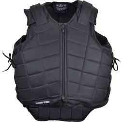 Hansbo Sport Safety Vest JR - Black