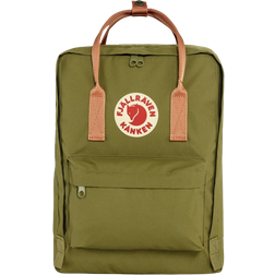 Fjällräven Kånken - Foliage Green-Peach Sand