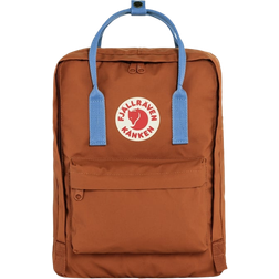 Fjällräven Kånken - Teracotta Brown/Ultramarine