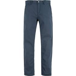 Levi's Boy's 502 Taper Fit Chino Pants - Dark Slate