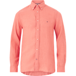 Tommy Hilfiger Pigment Dyed Li Solid RF Shirt