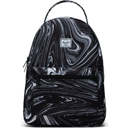 Herschel Nova Backpack Mid-Volume - Paint Pour Black