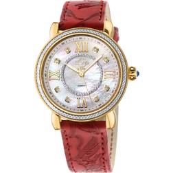 Gevril GV2 Marsala Watch