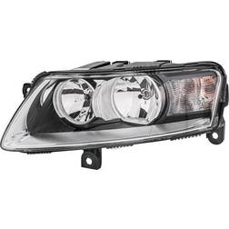 Hella Forlygte 1EE 008 880-011 Halogen 12 Gennemsigtig Lampeskærm