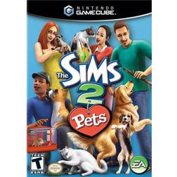 The Sims 2: Pets (GameCube)