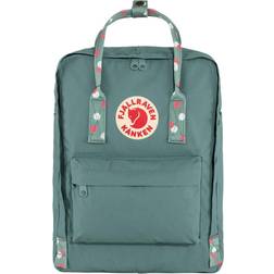 Fjällräven Kånken - Frost Green/Confetti Pattern