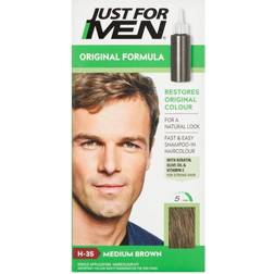 Just For Men Original Formula H-35 Medium Brown