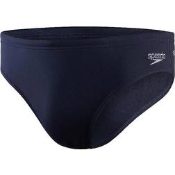 Speedo Men's Eco Endurance 7cm Brief - Navy