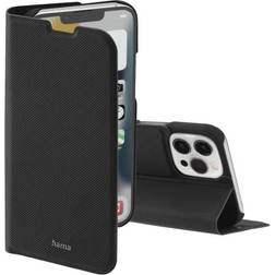 Hama Slim Pro Booklet Case for iPhone 14 Pro